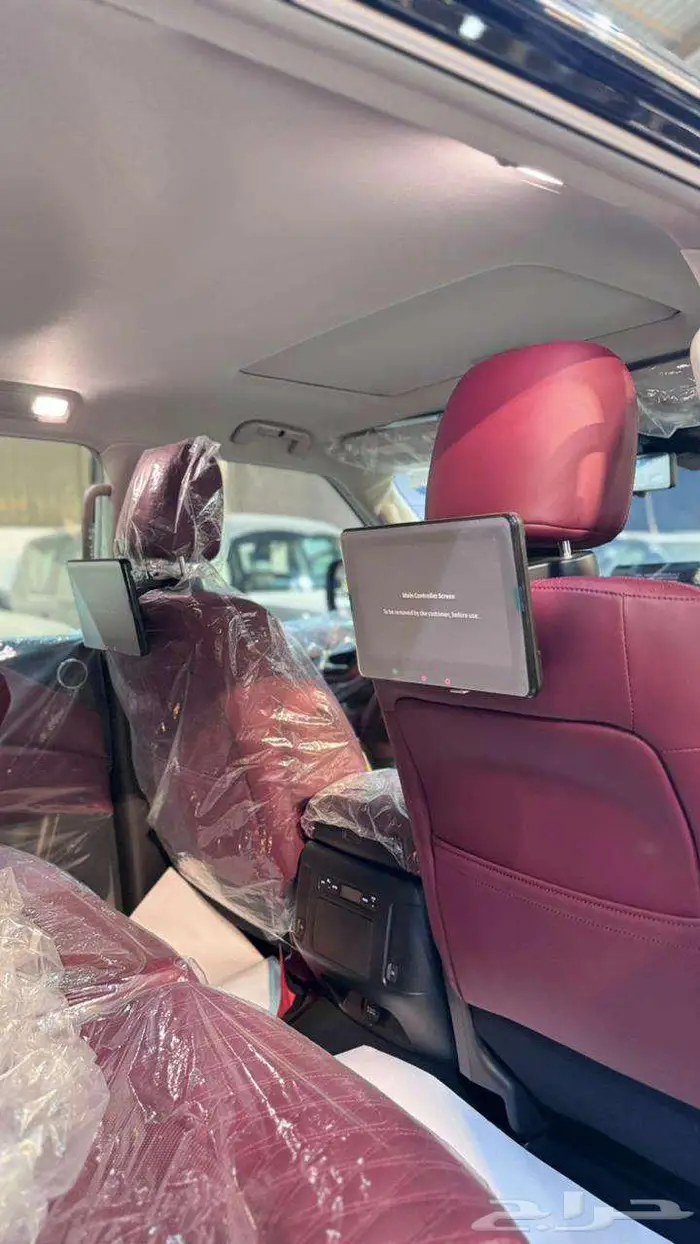 نيسان باترول V8 بلاتينيوم 2024 18