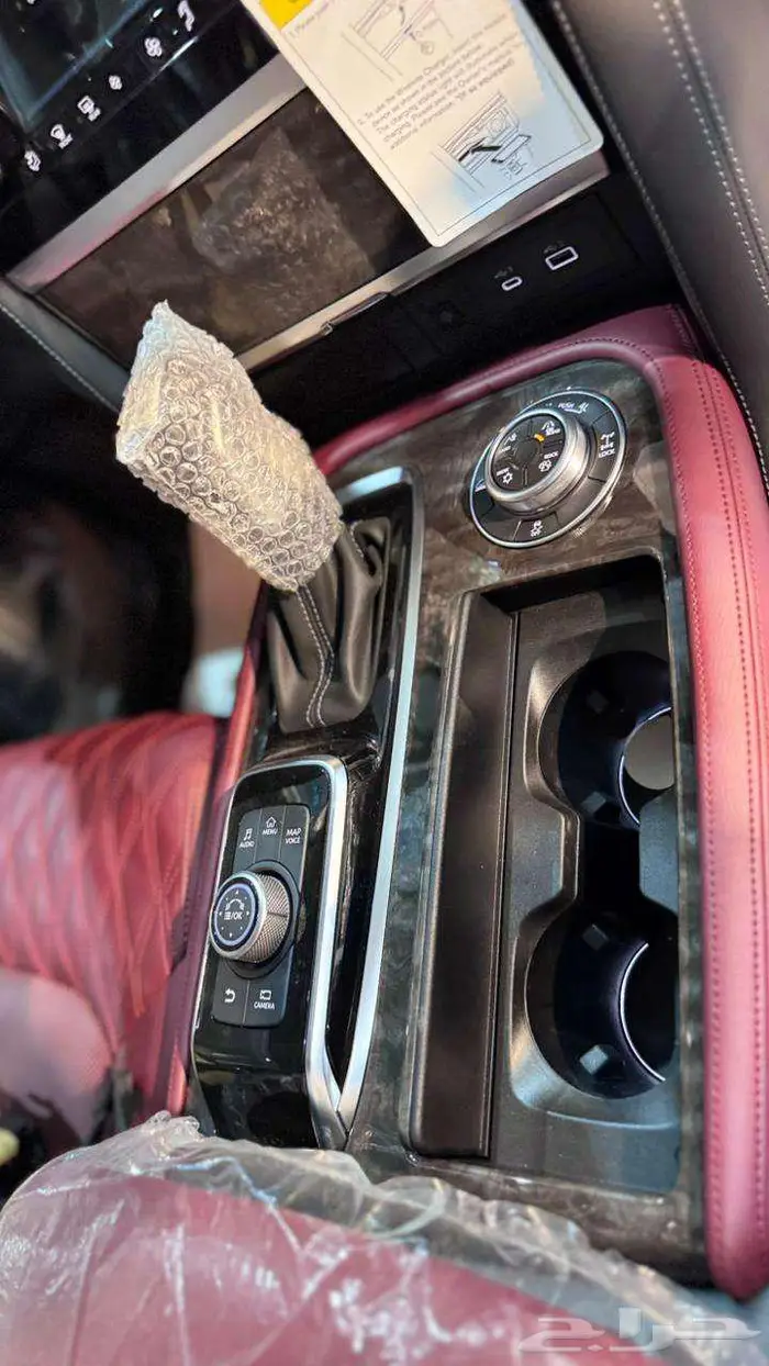نيسان باترول V8 بلاتينيوم 2024 13