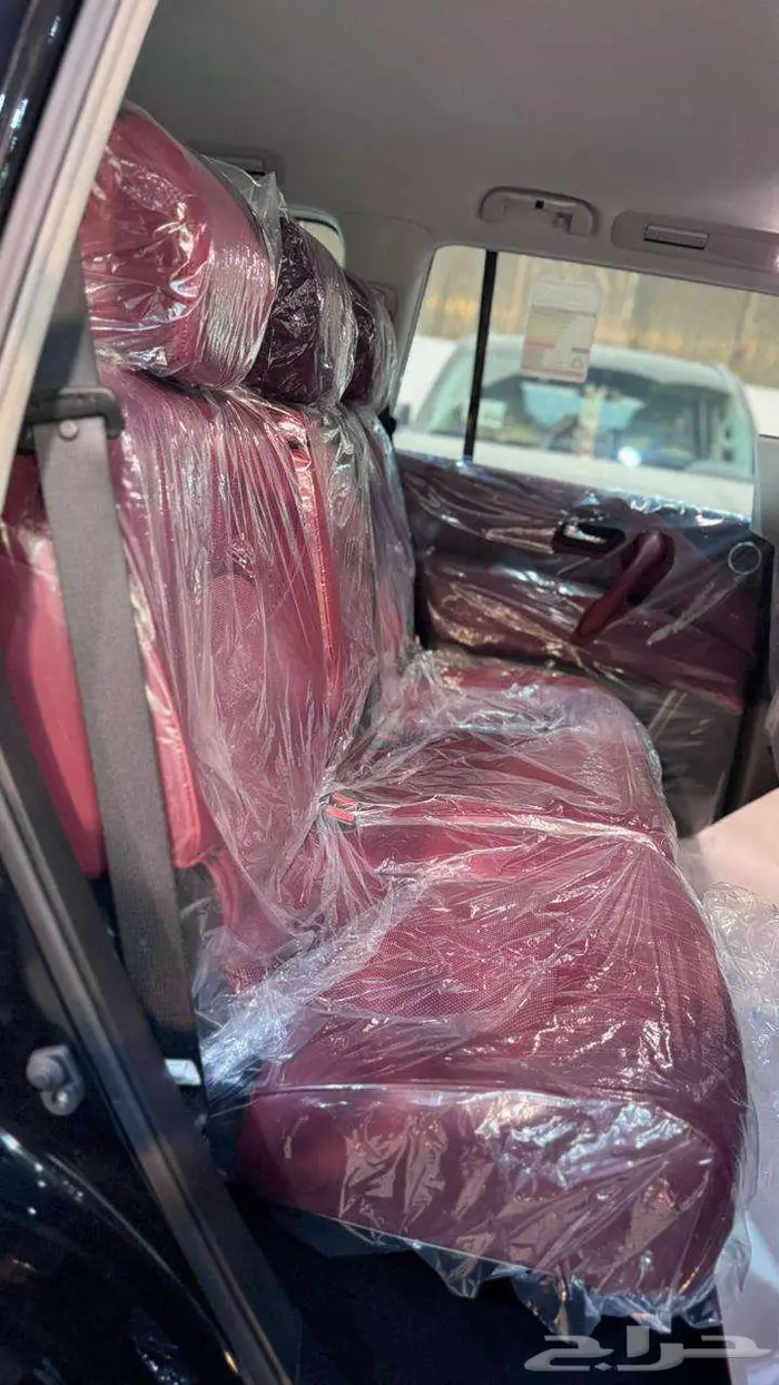 نيسان باترول V8 بلاتينيوم 2024 11