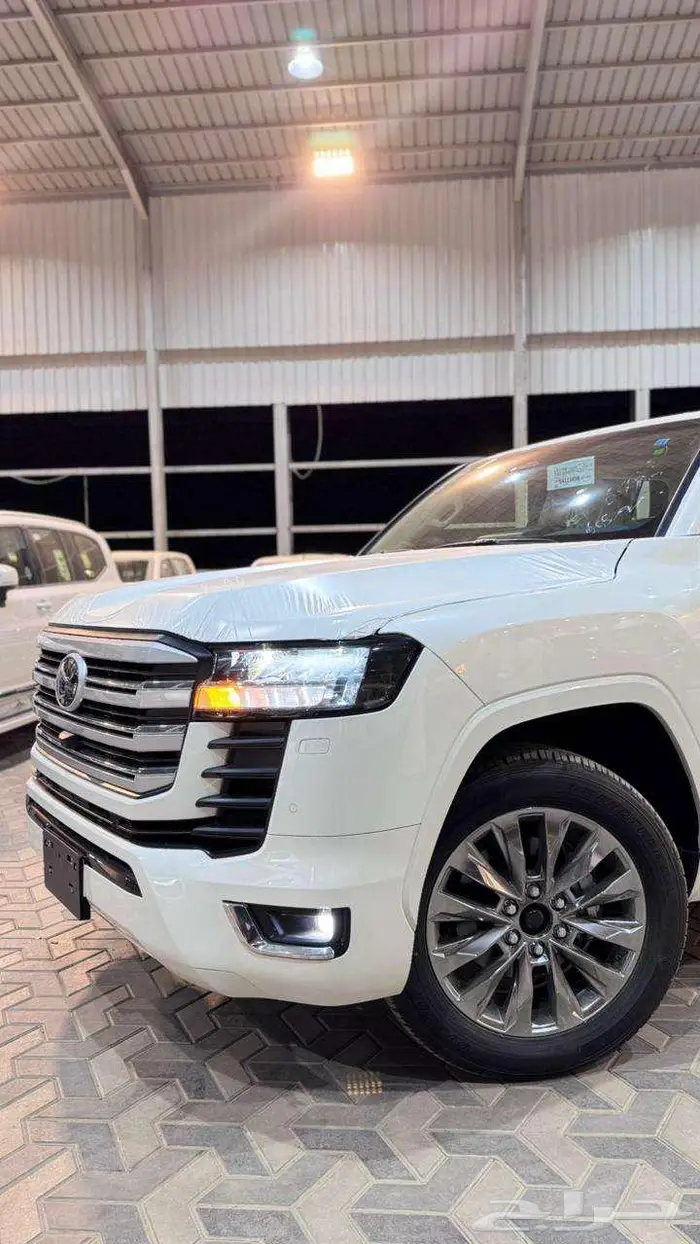 جي اكس ار L4 سعودي 2025 2