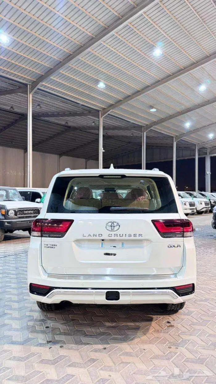 جي اكس ار L4 سعودي 2025 22