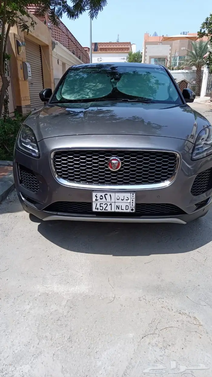 جاغوار E-Pace 200 موديل 2020 2