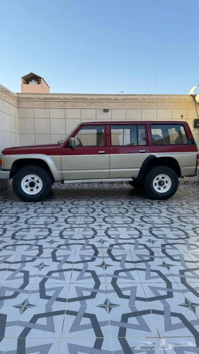 سفاري نيسان 0