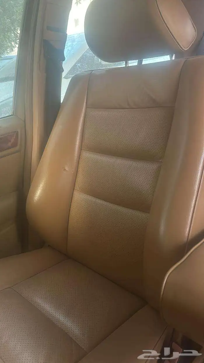 مرسيدس بنز w124 حالة نادرة نظيف E 300 3
