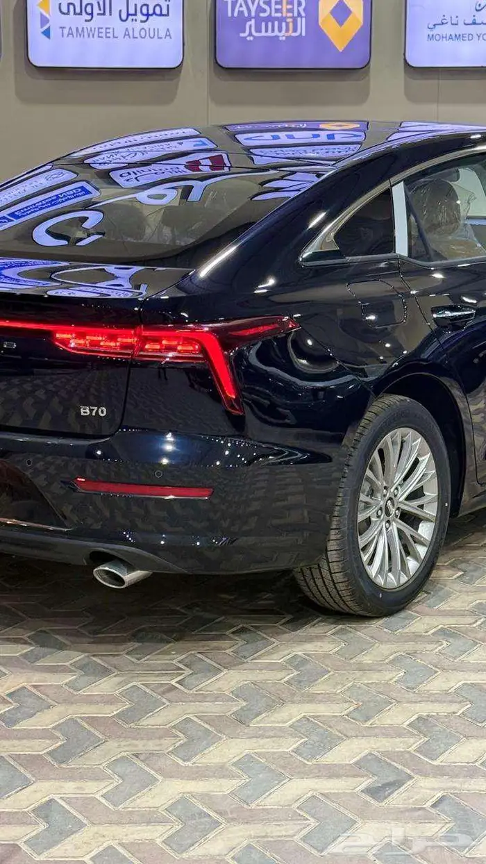 فاو بيستون B70 كمفورت 2025 22