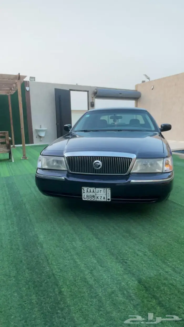 فورد ماركيز نظيف 6