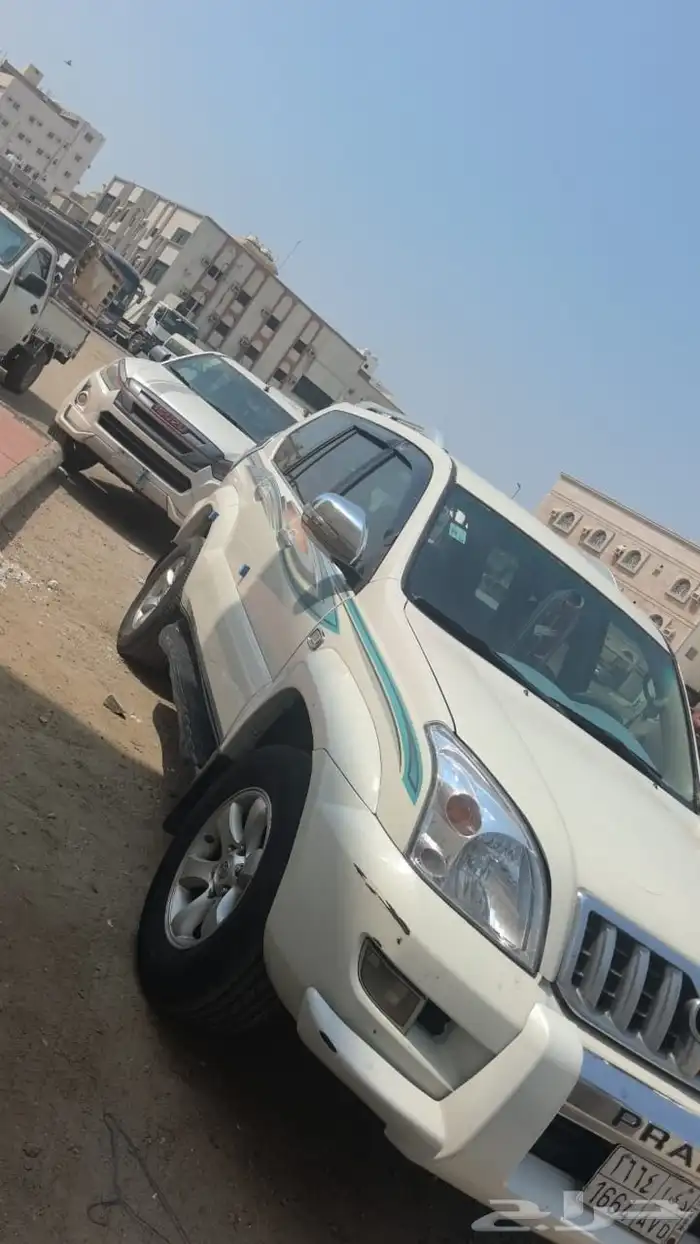 برادو 2007 4