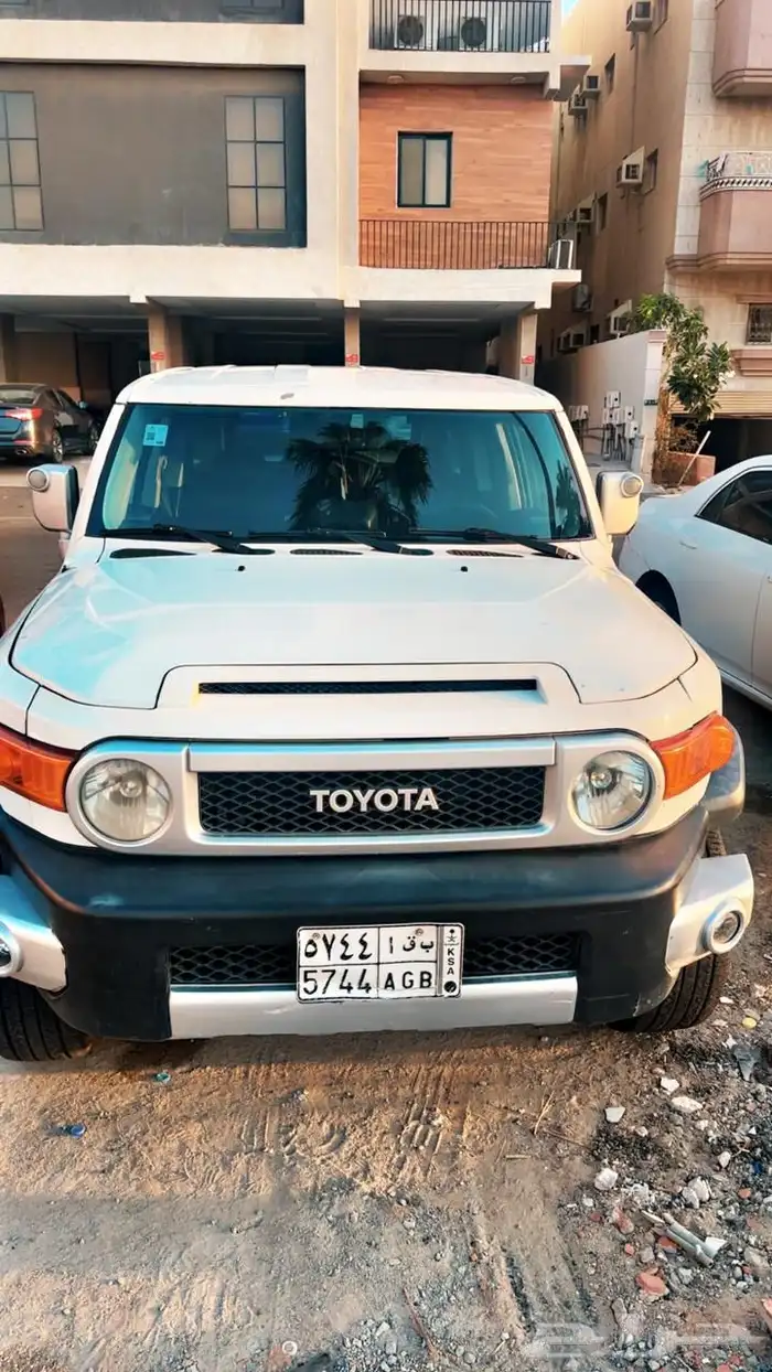 تويوتا اف جي 1