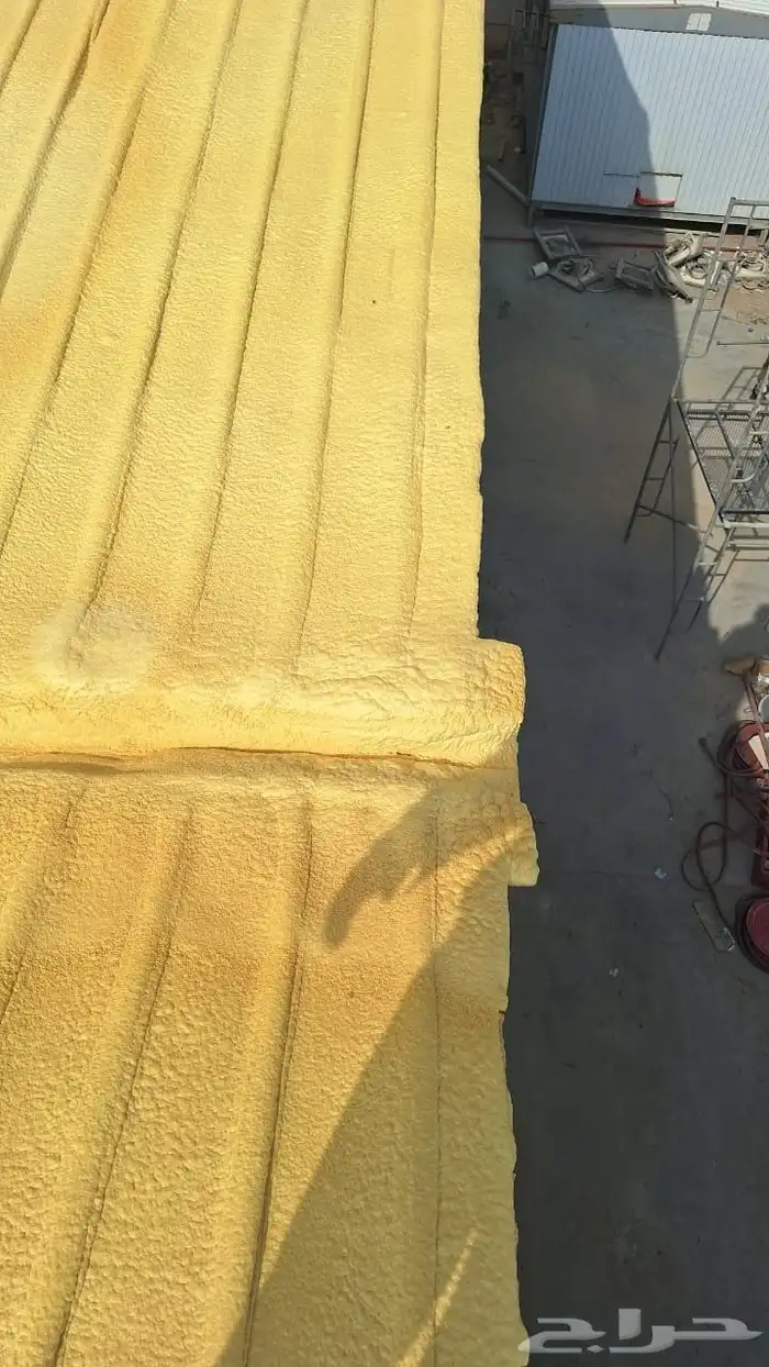 عزل فوم بالرياض عزل مستودعات عزل أسطح عزل بالرياض عزل شنكو 3