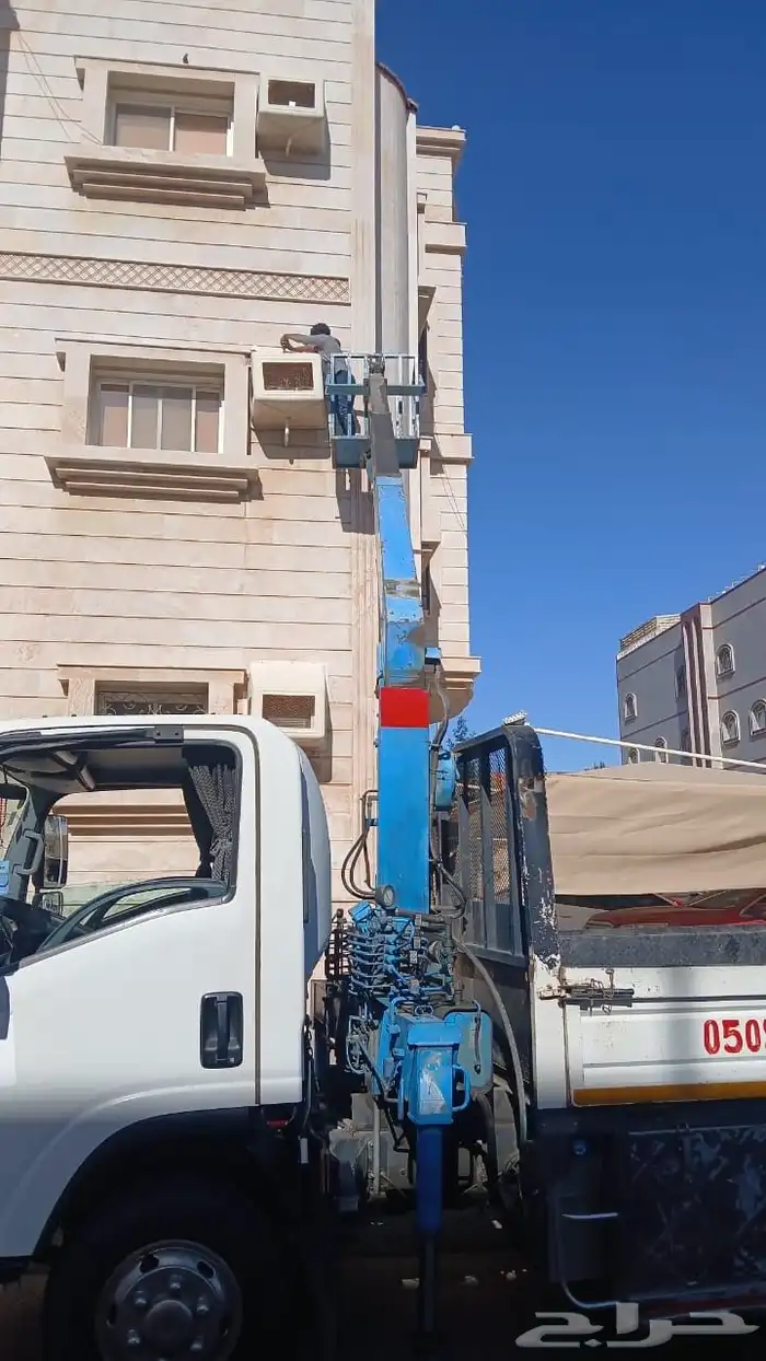 ونش كرينات للايجار جده 2016 2