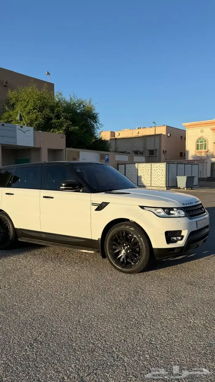 رانج روفر 2015 سبورت 6