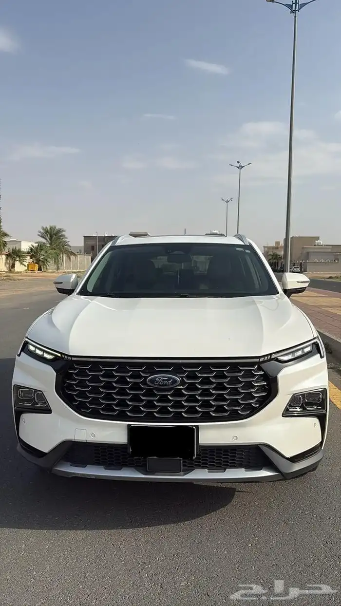 فورد تيرتوري 2023 فل كامل سعودي 2