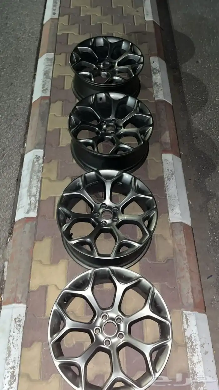 جنوط كرايسلر مقاس 20 وكالة 0