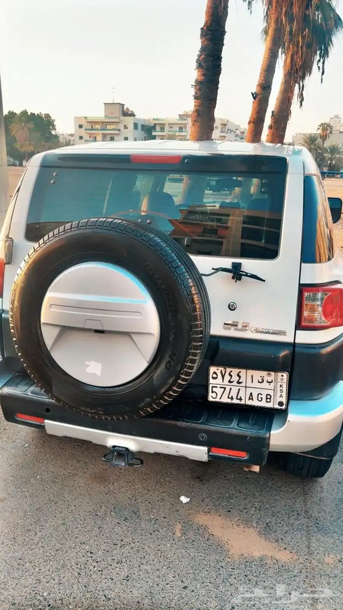 تويوتا اف جي 0