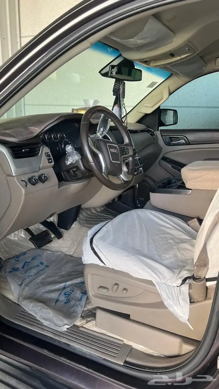 جمس يوكن 2016 شرط بدي ومحركات ممشى185 الف 9