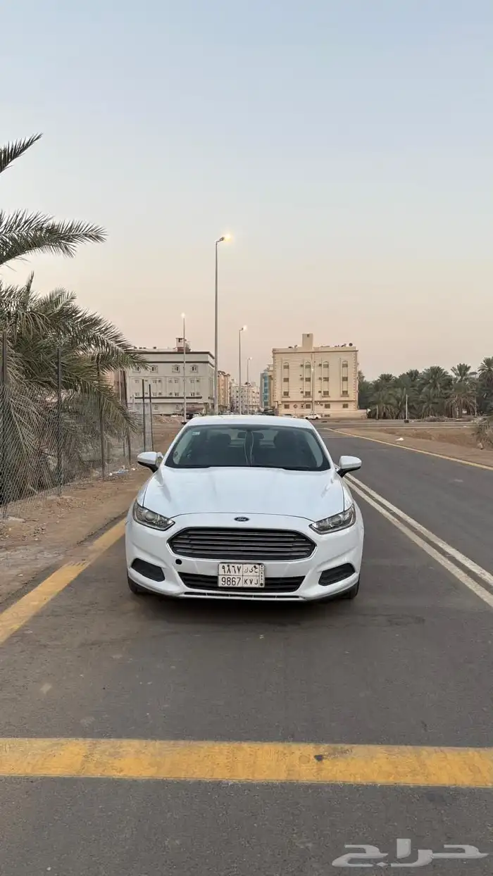 فورد فيوجن 1