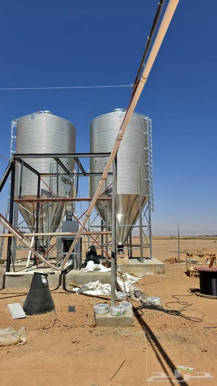 موسسه مقاولات لأنشاء حضائر الدواجن واللوحات الكهربائيه 26