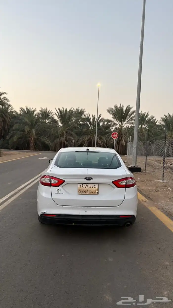 فورد فيوجن 6
