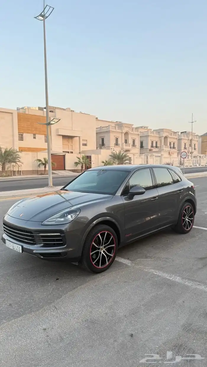 بورش كايين 2019 12