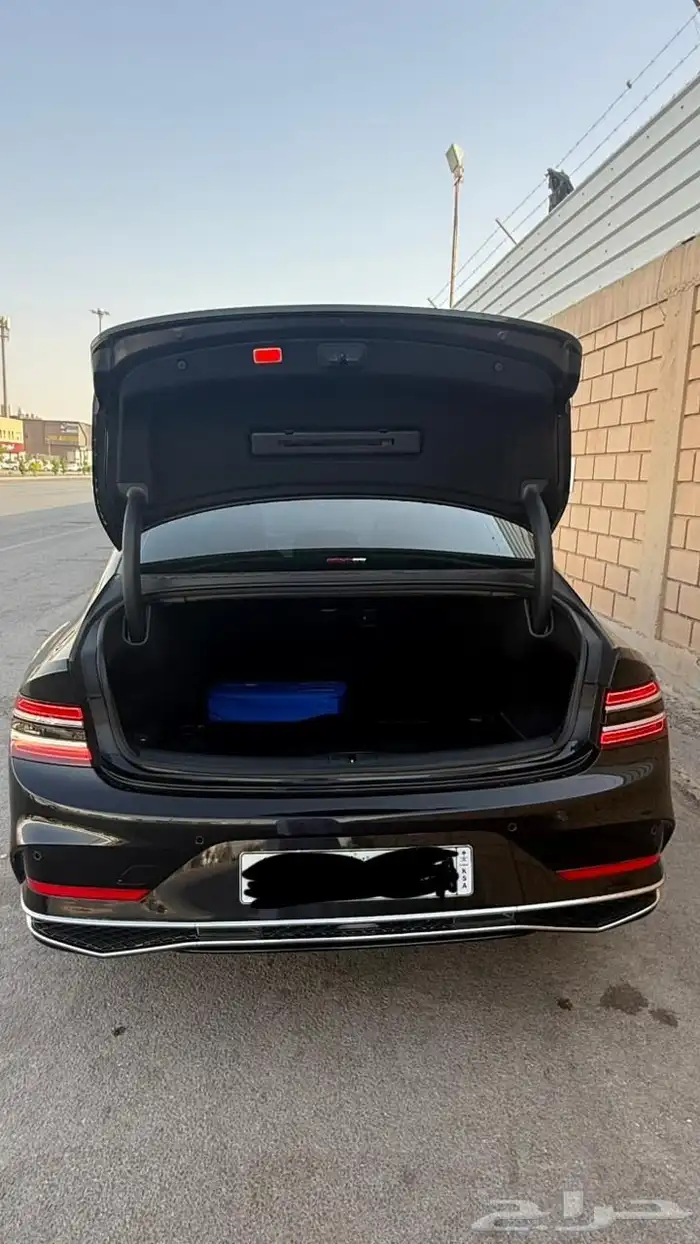 جنسيس وكاله 2025 G8 7