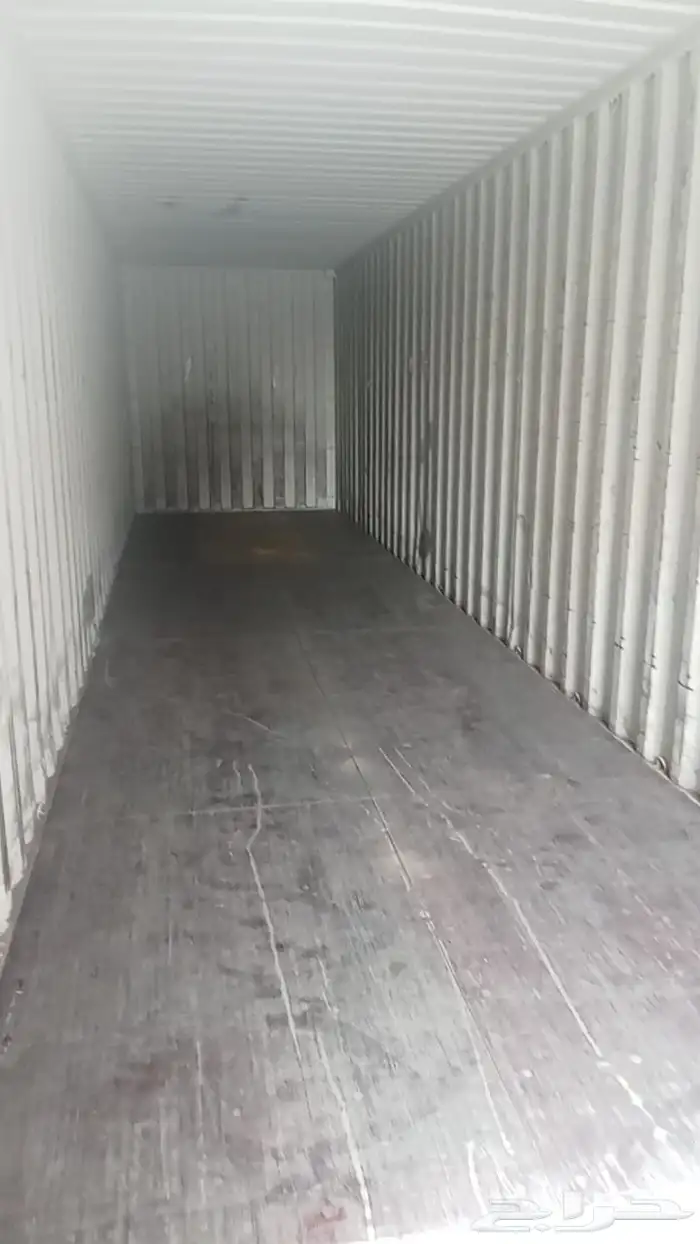 كونتينرات حاويات نظيفة جدا للبيع 3