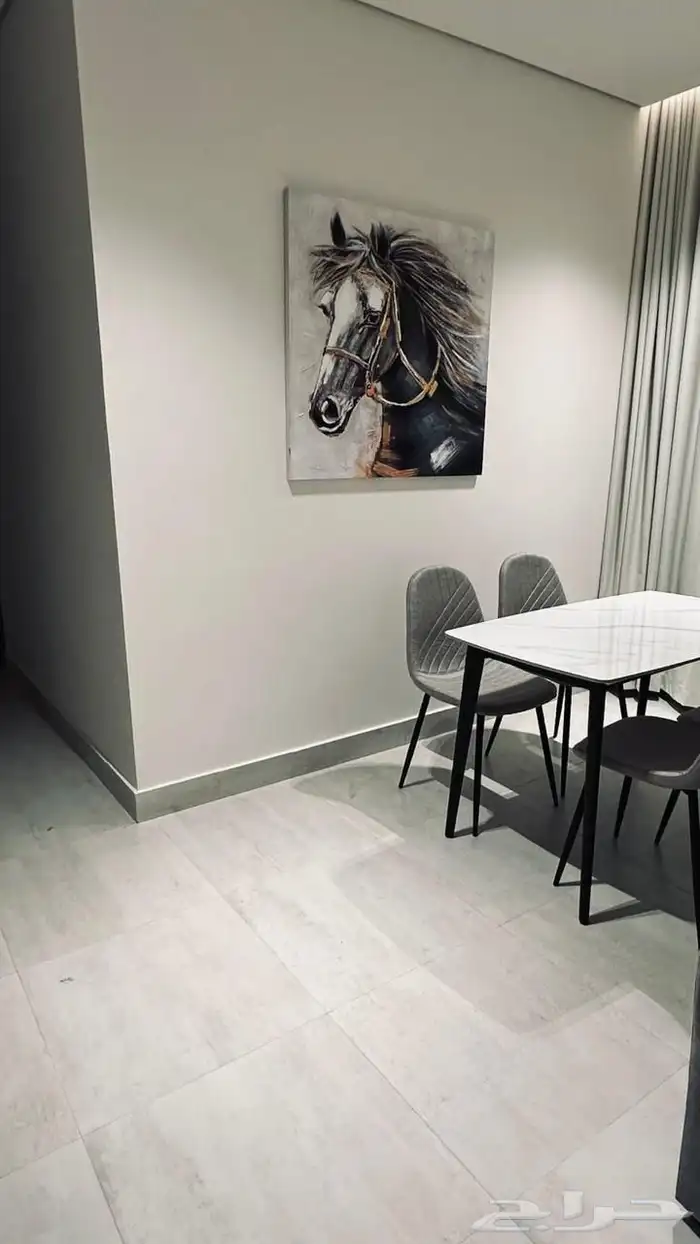 تم التأجير شقة مؤثثة للاجار في العارض تم التأجير 7