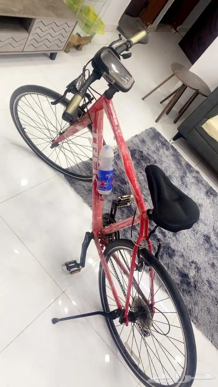 عدد 2 سيكل ماركه تراك fx3 نظيف واحد مقاس 20 واحد 70-170 4