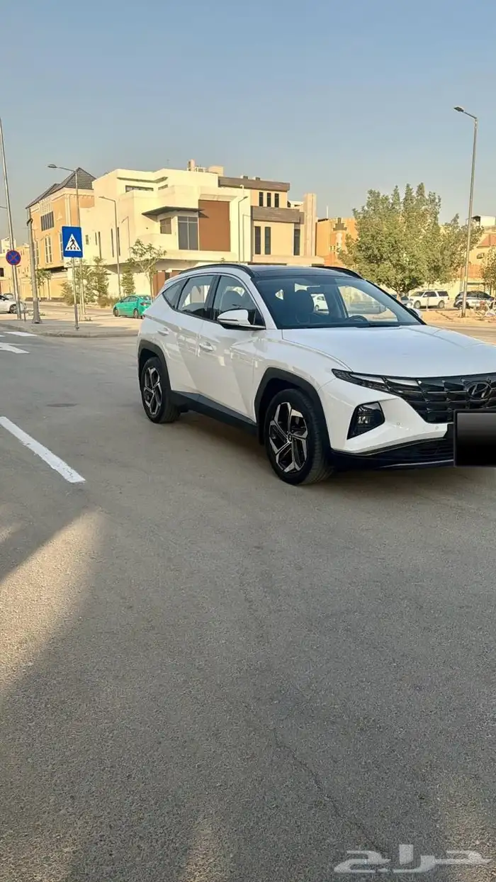 هيونداي توسان 2022 1600cc وكاله 2