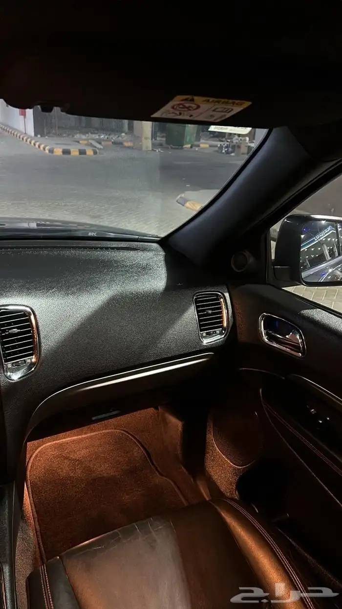 دودج دورانجو RT 7