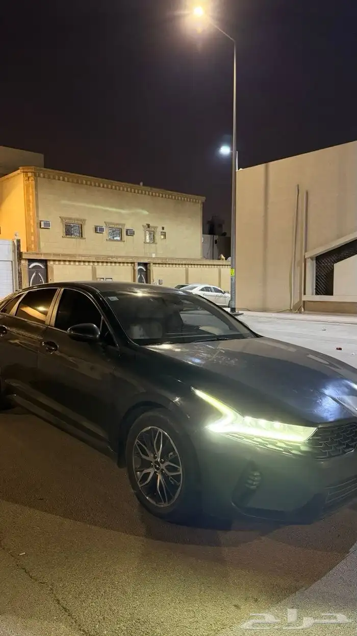 كيا كي فايف K5 2022 7