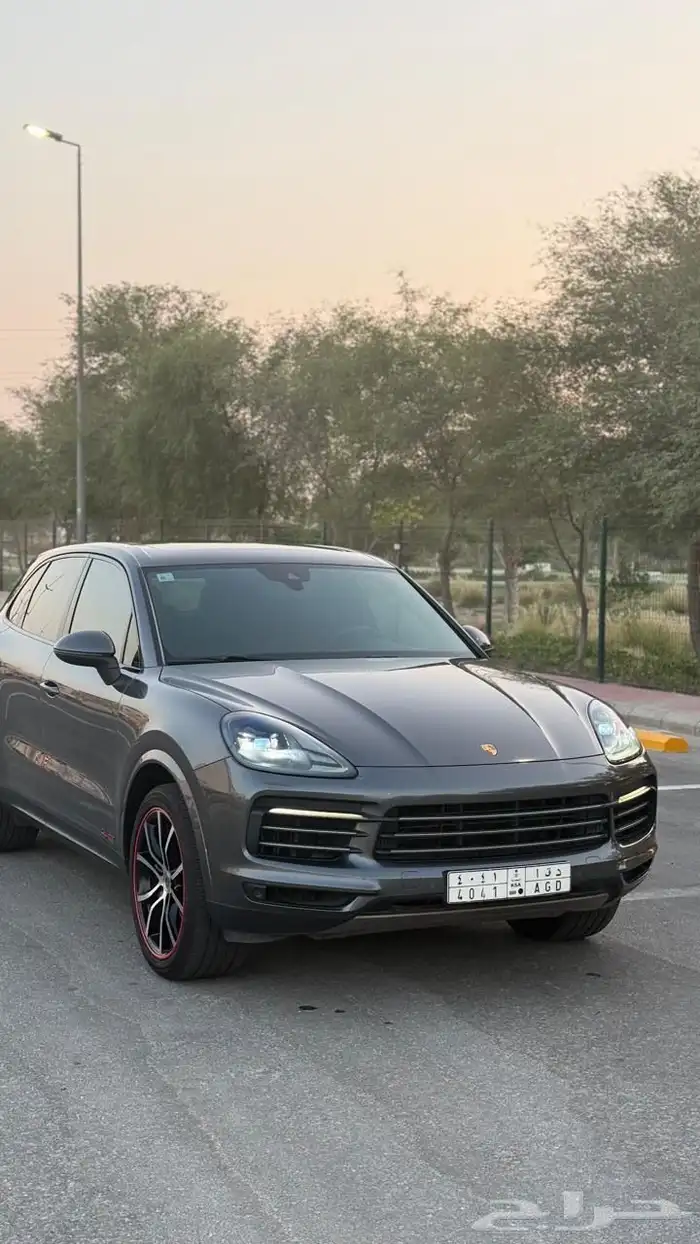 بورش كايين 2019 0