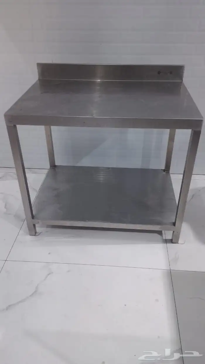 معدات محل عصيرات كاملة 1