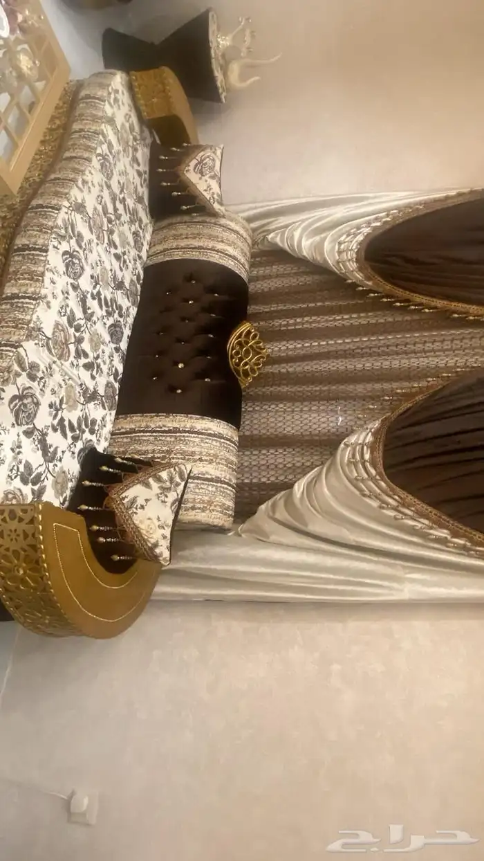 كنب تركي فاخر 16