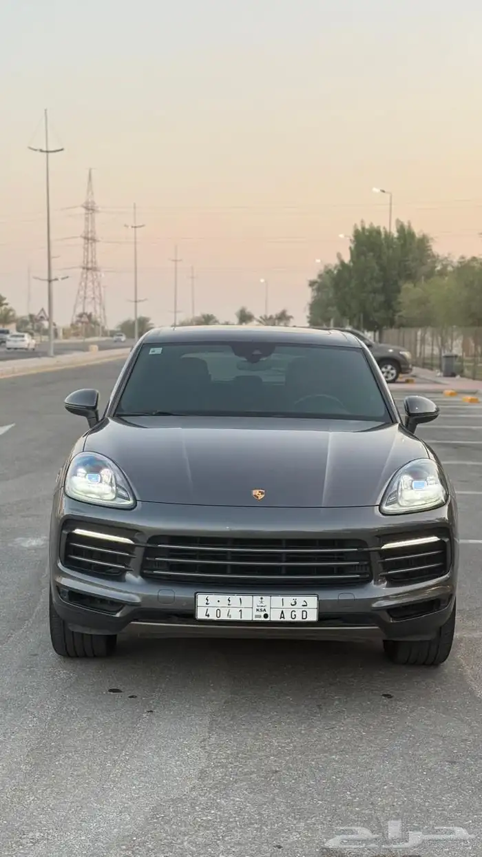بورش كايين 2019 9