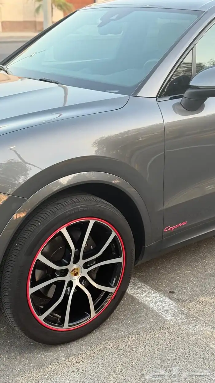 بورش كايين 2019 11