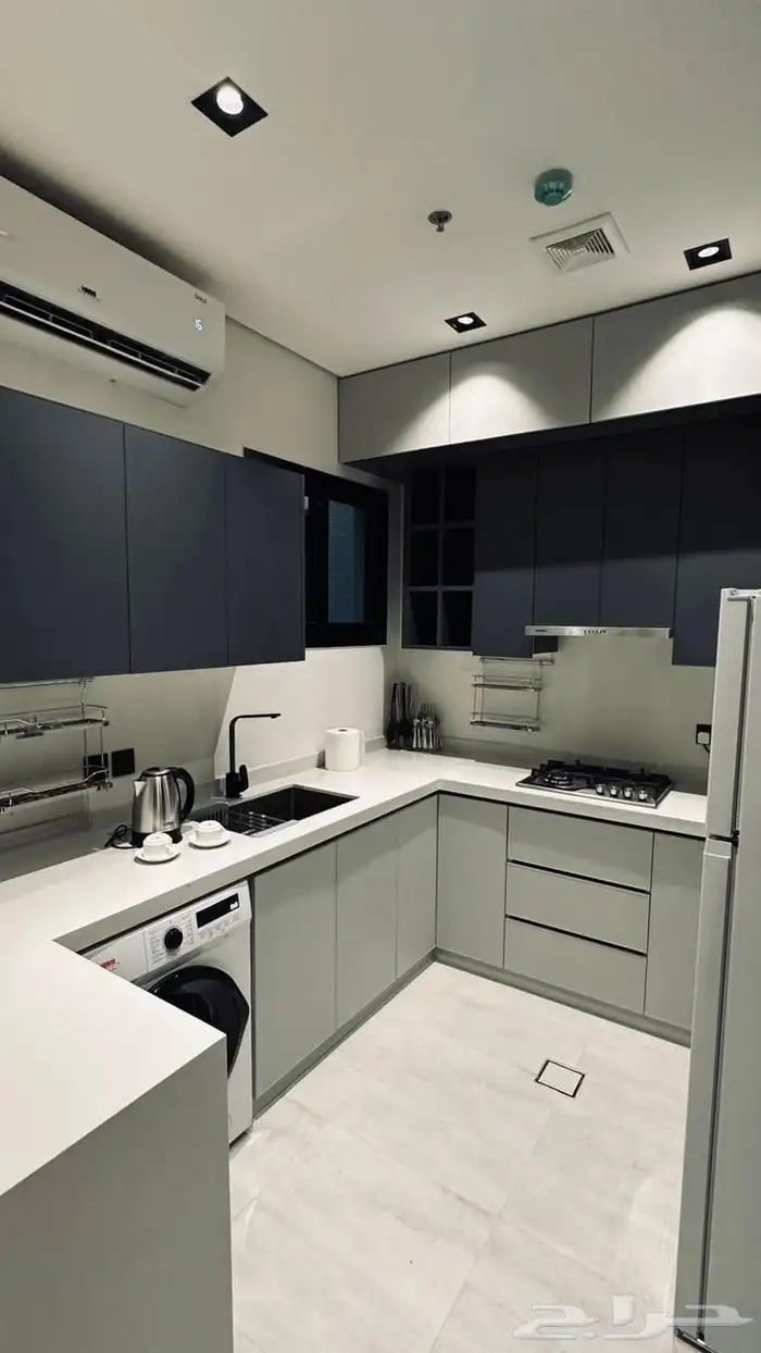 تم التأجير شقة مؤثثة للاجار في العارض تم التأجير 3