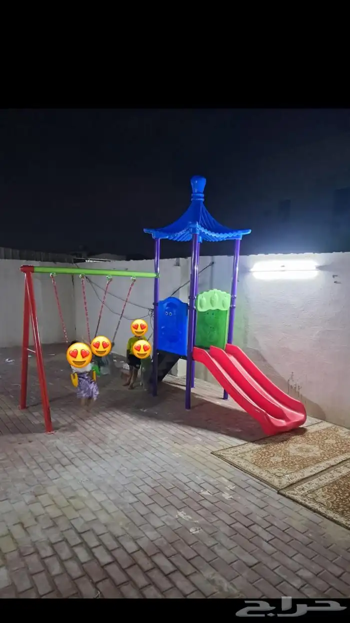 العاب ترفيهيه خارجيه وداخليه 71