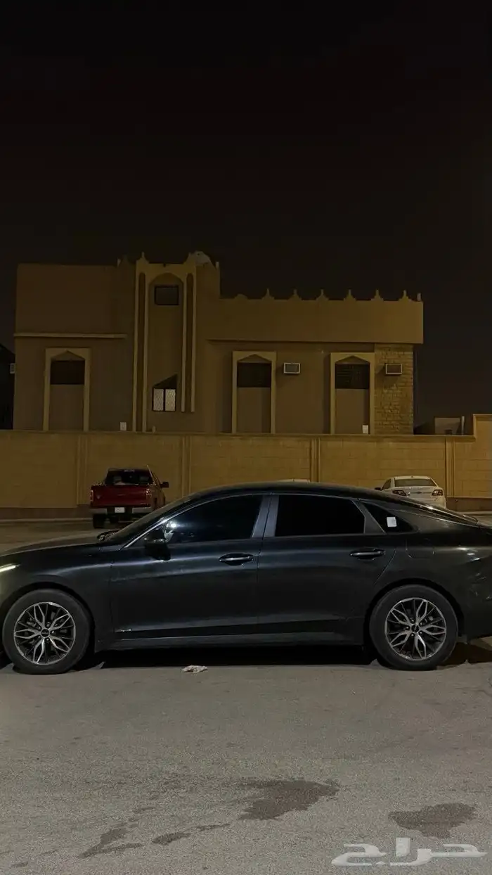 كيا كي فايف K5 2022 5