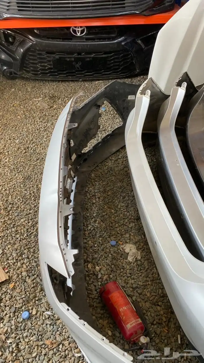 صدامات سوناتا امامي وخلفي 2018-2019 5