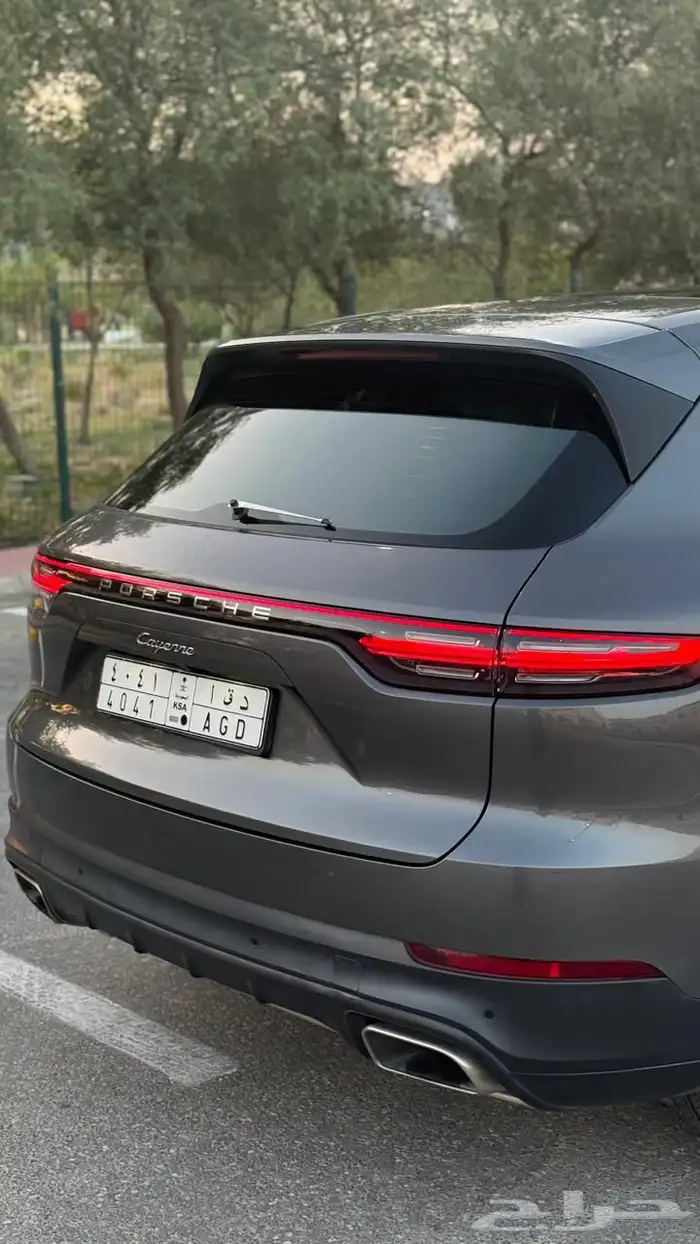 بورش كايين 2019 6