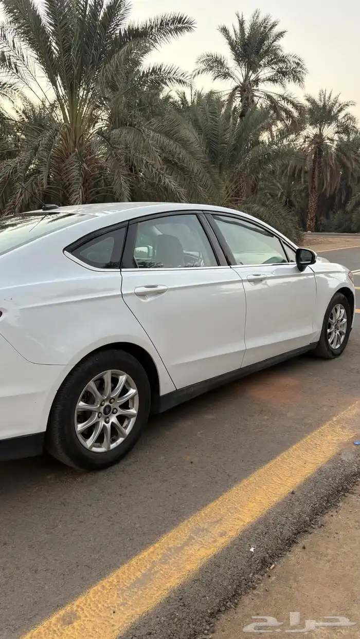 فورد فيوجن 4