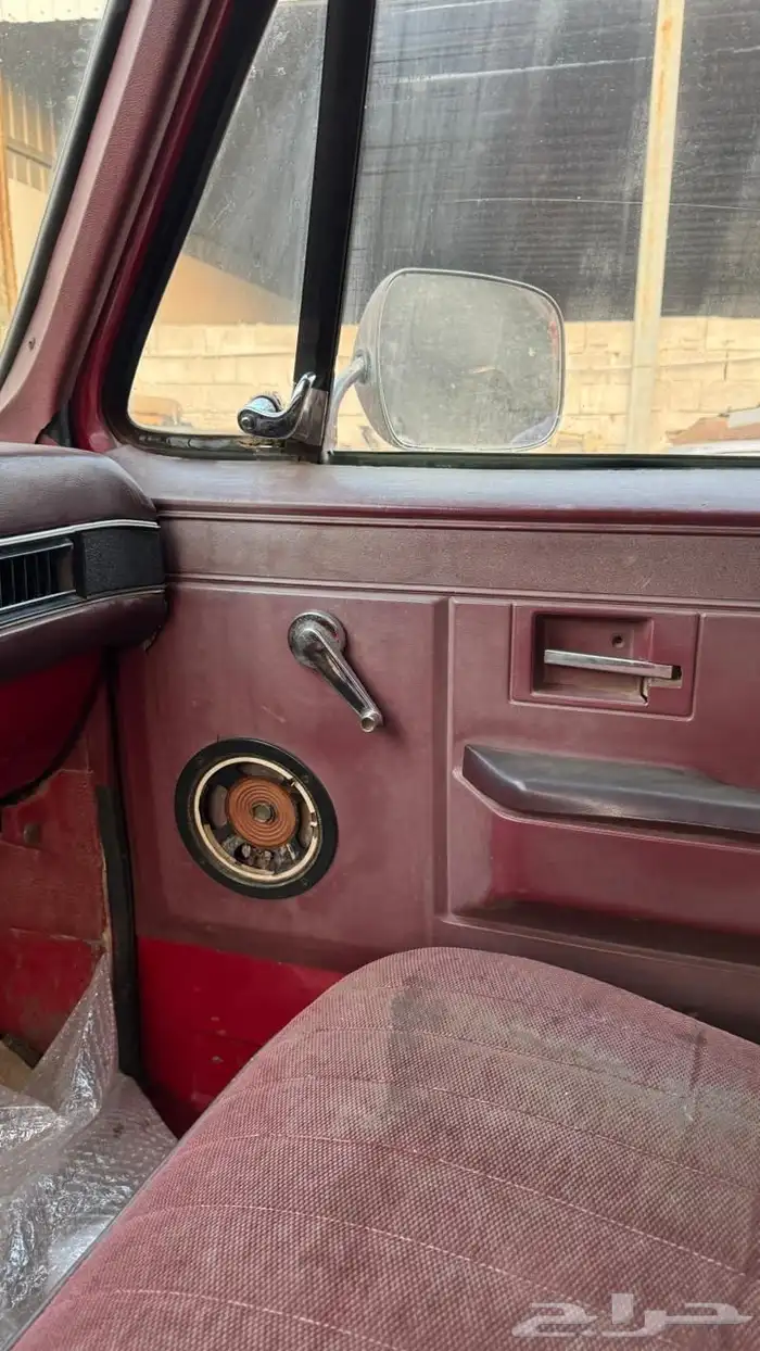 قطع غيار جمس سيرا و شفروليه 1981-1987 10