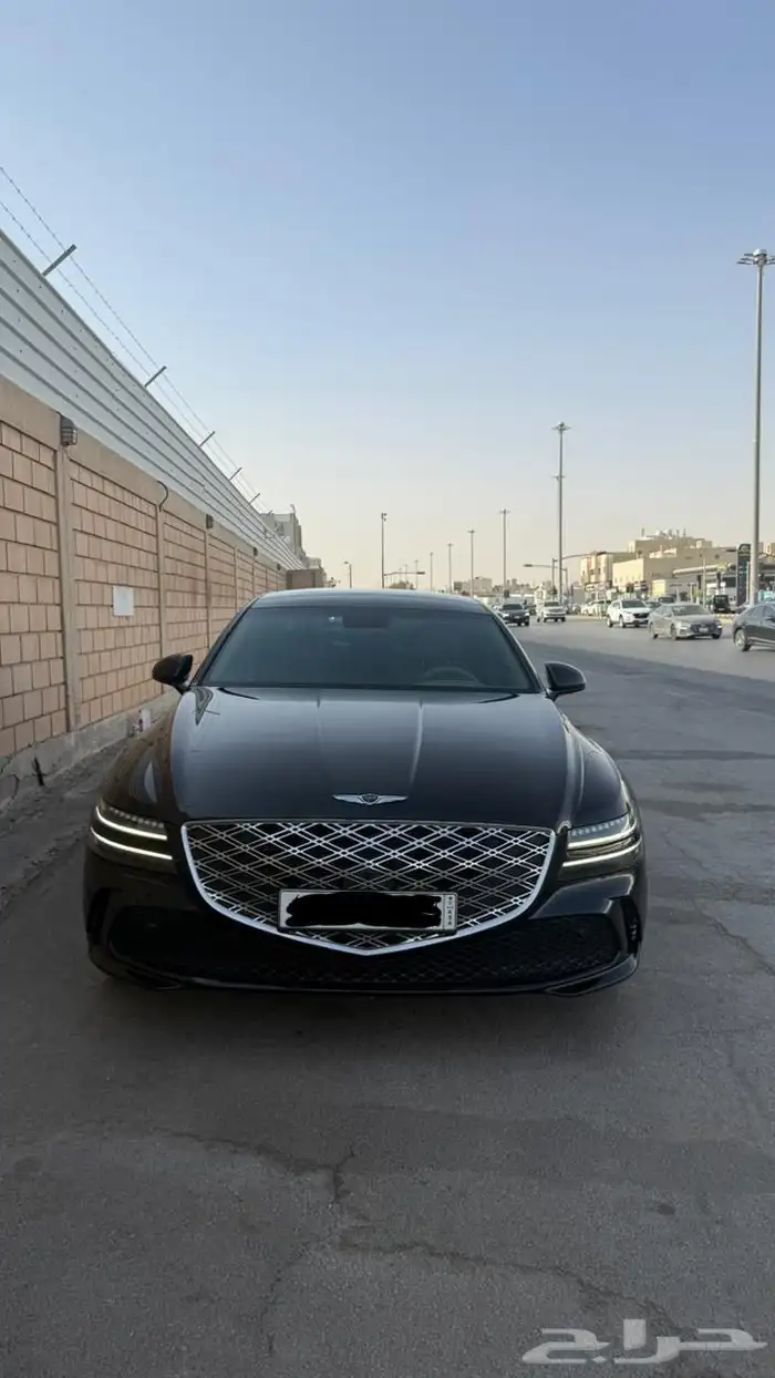 جنسيس وكاله 2025 G8 5