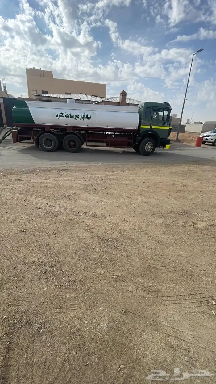 وايت ماء خدمه (24 ) ساعه 18 طن 0