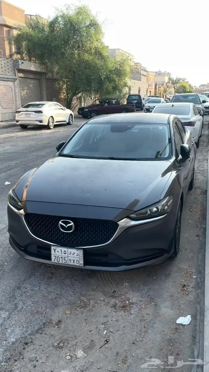 مازدا 6 2019 الممشى 135km 8
