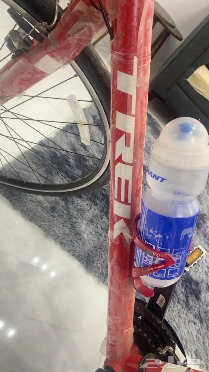 عدد 2 سيكل ماركه تراك fx3 نظيف واحد مقاس 20 واحد 70-170 3