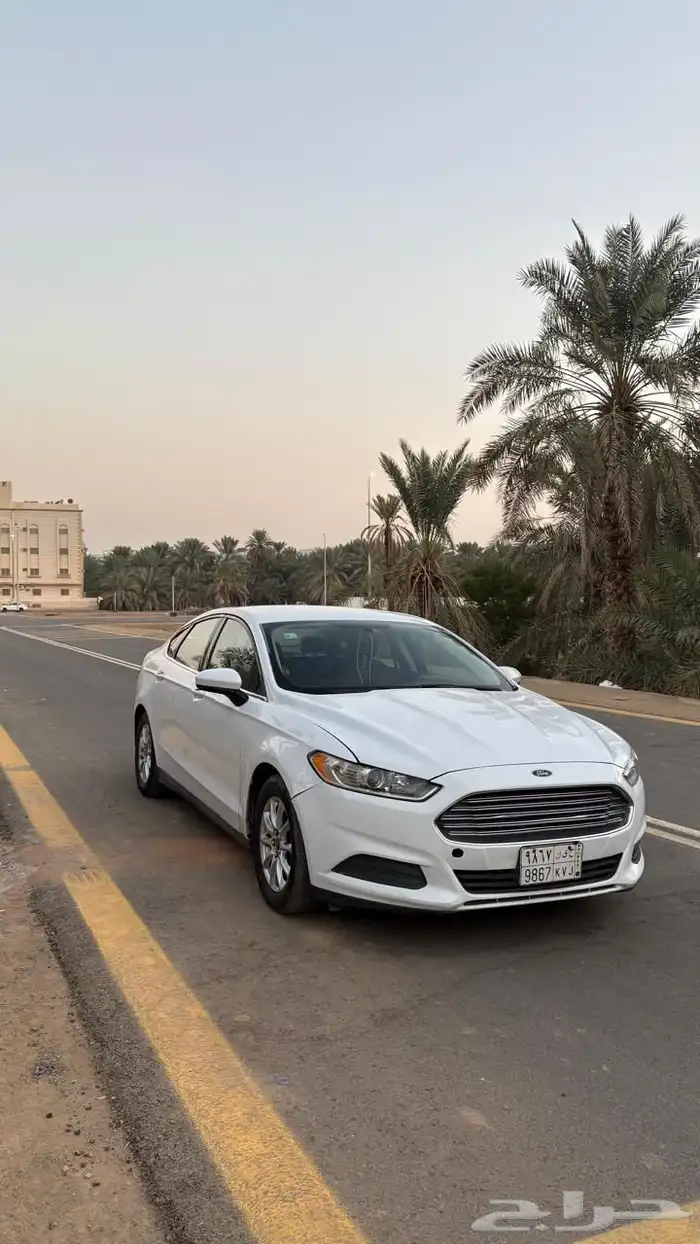 فورد فيوجن 2