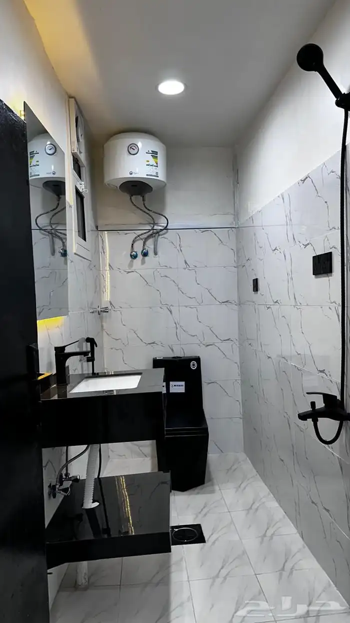 عمارة للبيع بحي ام الحمام الشرقي زاوية ( فرصة للمستثمر ) 38