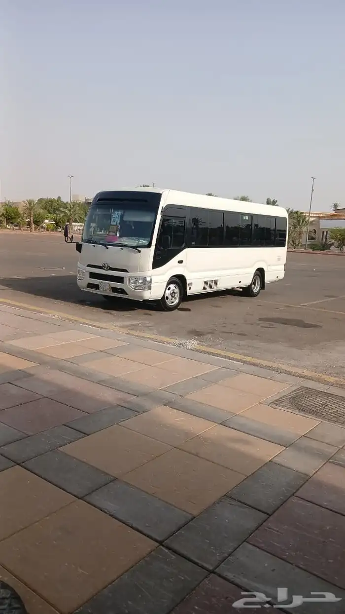 كوستر للايجار 2025 0