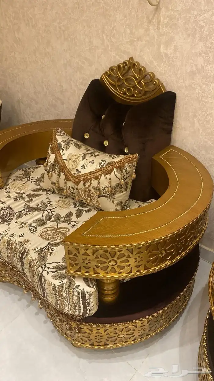 كنب تركي فاخر 10